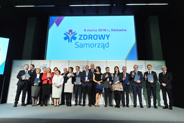 Zdrowy Samorząd: oto laureaci konkursu
