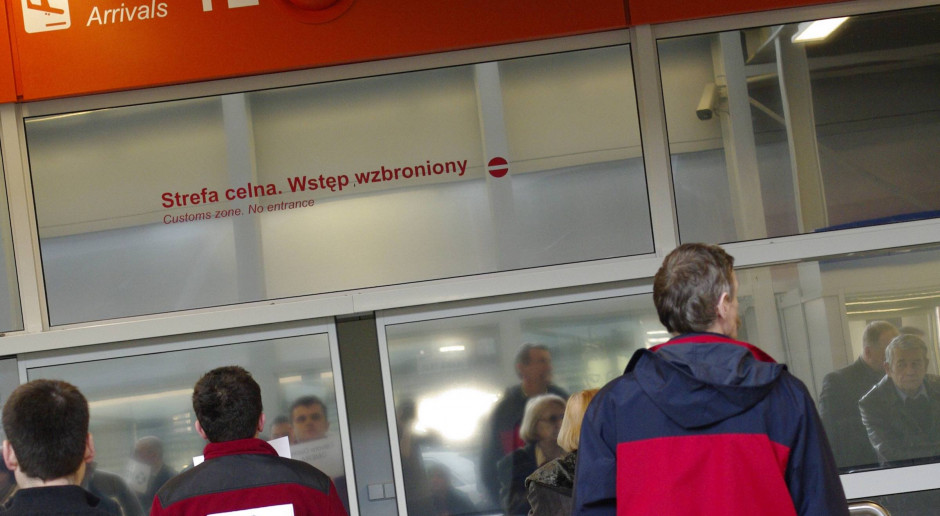 Lotnisko Chopina: do Warszawy przyleciał pasażer z podejrzeniem malarii