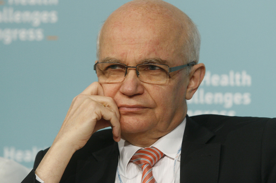 Robert Mołdach, partner w Instytucie Zdrowia i Demokracji; FOT. PTWP Wentyl bezpieczeństwa, czyli prywatny sektor ochrony zdrowia A.D. 2018