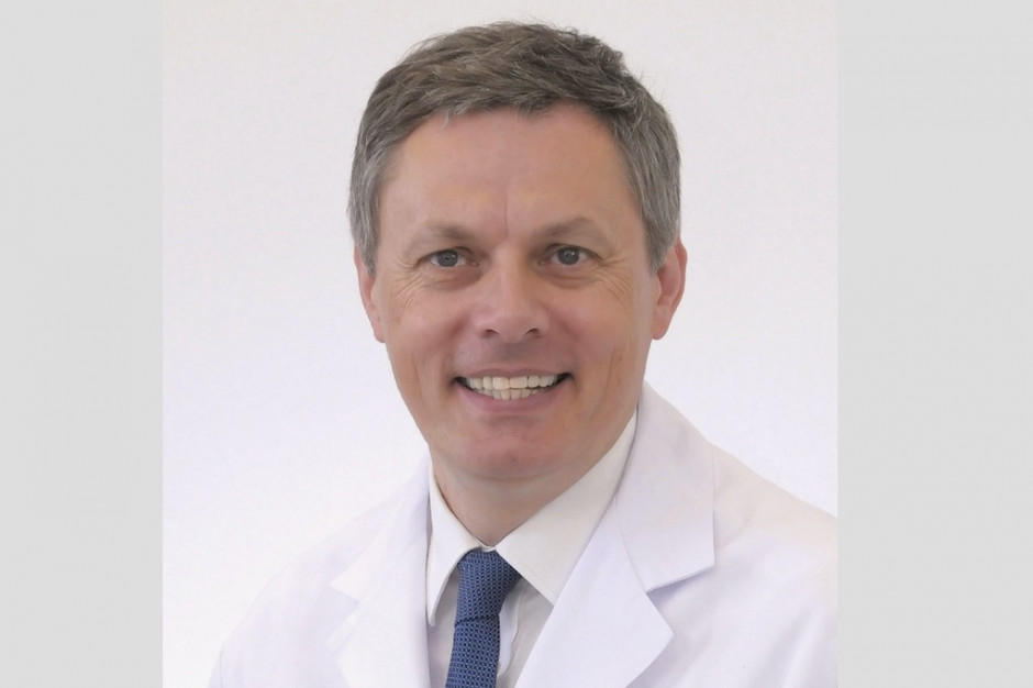 Prof. Mariusz Korkosz, kierownik Zakładu Reumatologii i Balneoterapii Uniwersytetu Jagiellońskiego Collegium Medicum. FOT. Materiały prasowe Leczenie biologiczne jest szansą na skuteczne leczenie osób z chorobami reumatycznymi