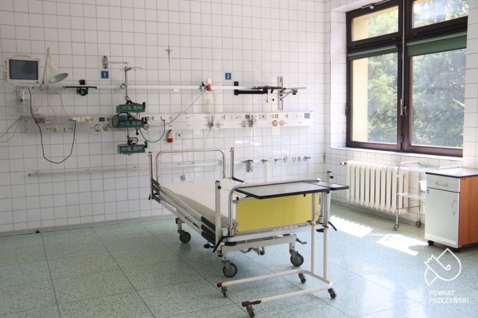 Fot. archiwum (zdjęcie ilustracyjne) Reaktywowany szpital w Pszczynie rozwija działalność