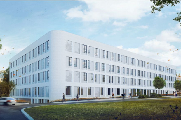 Fot. materiały prasowe Zielona Góra: tak będzie wyglądał szpital dziecięcy za 112 mln zł