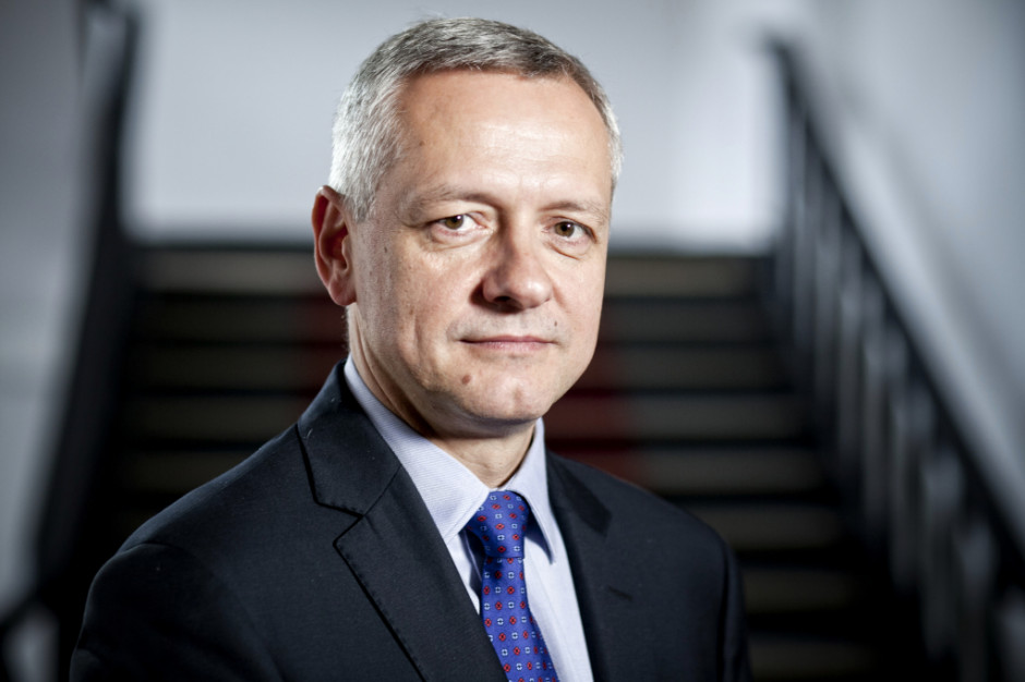 Marek Zagórski, minister cyfryzacji; FOT. PTWP Przewodnik po RODO: ma już go służba zdrowia, będzie miała administracja publiczna