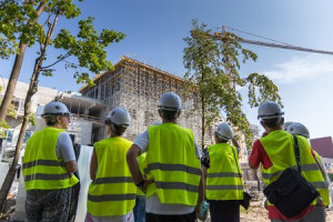 Toruń: czy budowa szpitala jest ciekawa? 900 osób uznało, że tak