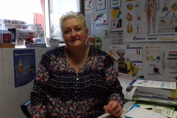 - Ciągłe zmęczenie nie musi być wcale objawem przepracowania i stresu, może być objawem cukrzycy - zwraca uwagę dr Hanna Byks. Fot. Materiały prasowe Jarocin: zamiast na disco polo pieniądze poszły na punkt dla diabetyków, po roku widać...
