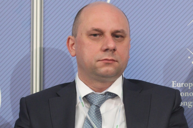 Dr Jarosław Madowicz, prezes prezes Polskiego Towarzystwa Ratowników Medycznych; FOT. PTWP Jarosław Madowicz: ustawa o zawodzie ratownika medycznego jest bardzo potrzebna