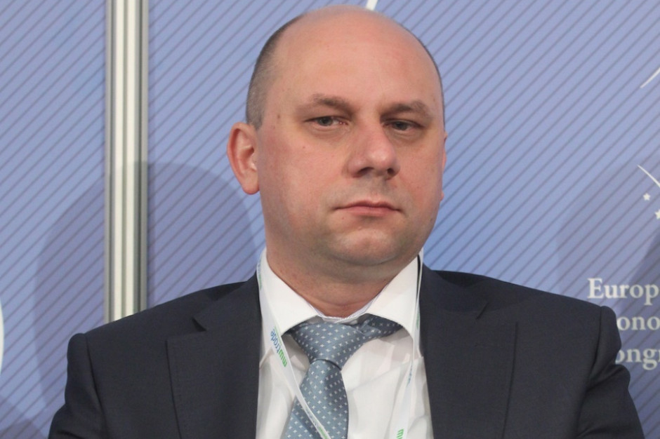 Dr Jarosław Madowicz, prezes prezes Polskiego Towarzystwa Ratowników Medycznych; FOT. PTWP Jarosław Madowicz: ustawa o zawodzie ratownika medycznego jest bardzo potrzebna