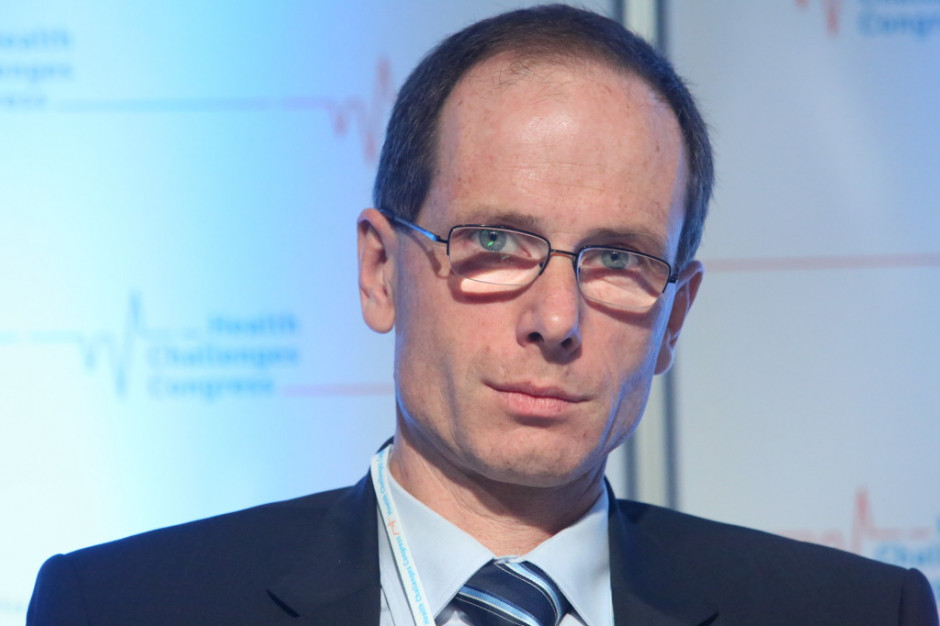 Piotr Piątosa, prezes Comarch Healthcare; FOT. PTWP Platformy regionalne trzeba udostępnić wszystkim placówkom medycznym
