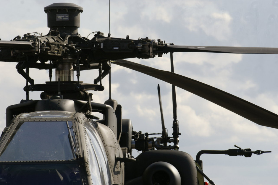 Podczas tej wielkiej, trwającej do niedzieli (26 sierpnia) imprezy działa też szpital polowy. Fot. Flickr/Łukasz Hejnak (CC BY 2.0) Radom: jest Air Show, jest i szpital polowy