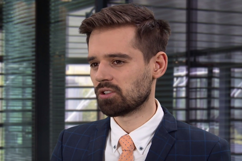 Dr Maciej Kawecki; FOT. YouTube RODO dotyczy każdej placówki medycznej, bez względu na jej wielkość