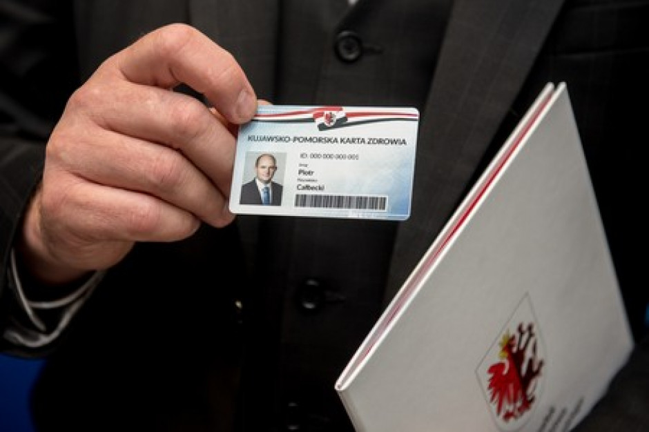 Uroczyste podpisanie umowy oraz prezentacja Kujawsko-Pomorskiej Karty Zdrowia odbyły się 31 sierpnia w Exea Data Center w Toruniu, fot. Materiały prasowe/Łukasz Piecyk Powstaje Kujawsko-Pomorska Karta Zdrowia
