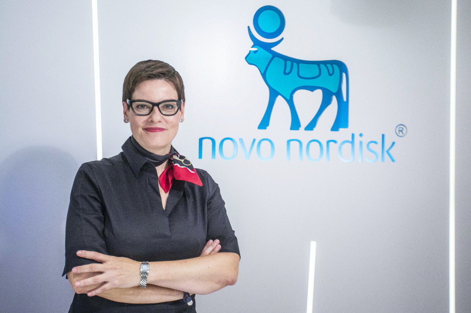 Katarzyna Kacperska, dyrektor generalna Novo Nordisk Pharma Sp. z o.o.; FOT. PTWP Skutki lekceważenia cukrzycy często są tragiczne