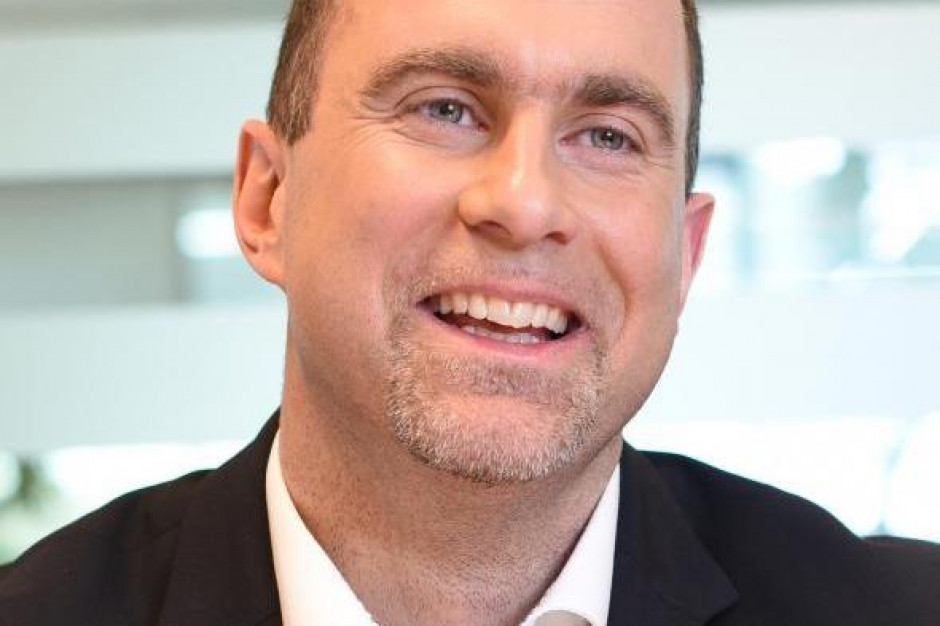 Gábor Sztaniszláv, dyrektor generalny Amgen w Polsce; FOT. Arch. RZ Eksperci: budujmy model płacenia za terapie przynoszące oczekiwane efekty