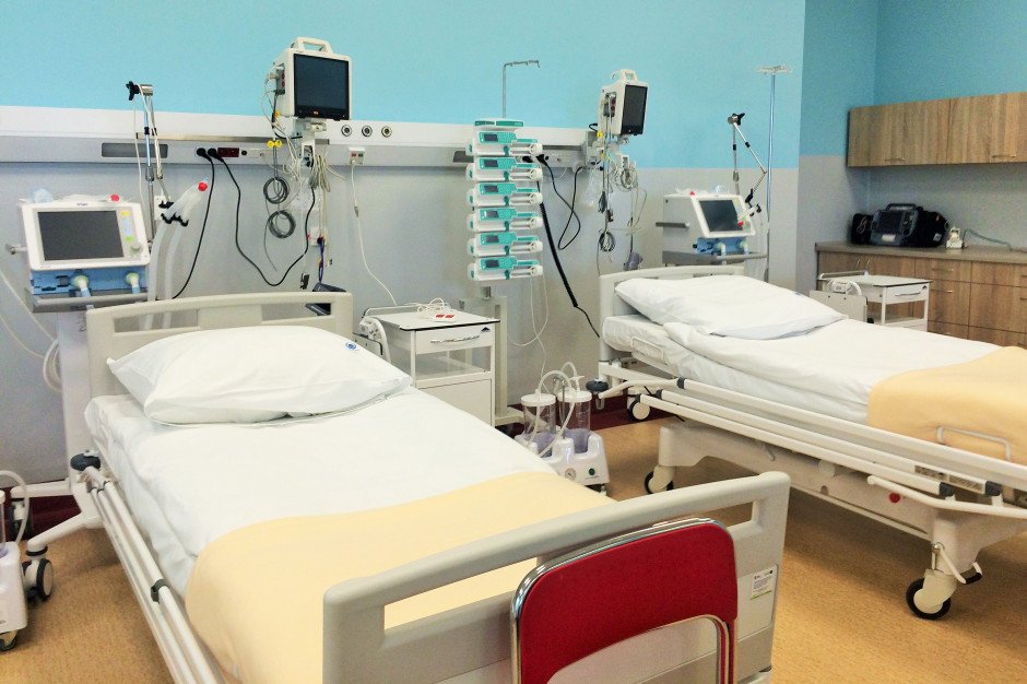Dobrym przykładem, jak zmienił się świecki SOR są sala resuscytacyjno-zabiegowa oraz sala obserwacyjna. Fot. Materiały prasowe Świecie: zmodernizowany SOR w Nowym Szpitalu znów przyjmuje pacjentów