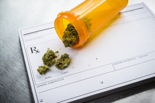 FOT. Shutterstock; zdjęcie ilustracyjne Medyczna marihuana: martwe prawo skazuje pacjentów na czarny rynek