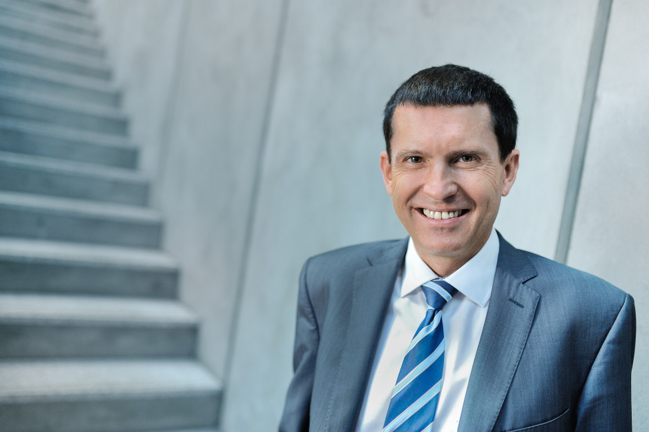 Prof. Julian Malicki, dyrektor Wielkopolskiego Centrum Onkologii Poznań: obchody 65-lecia Wielkopolskiego Centrum Onkologii