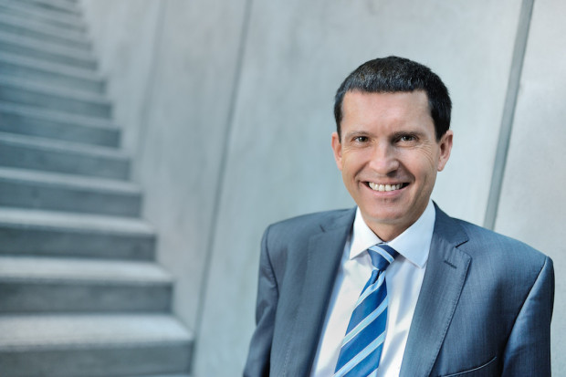 Prof. Julian Malicki, dyrektor Wielkopolskiego Centrum Onkologii. Fot. WCO Współpraca międzynarodowa daje wiele korzyści. Lista jest naprawdę długa