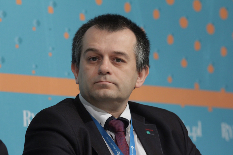 Tomasz Zieliński, ekspert Federacji Porozumienie Zielonogórskie; FOT. PTWP Ekspert: kończyliśmy medycynę, aby leczyć, a nie siedzieć przy komputerze