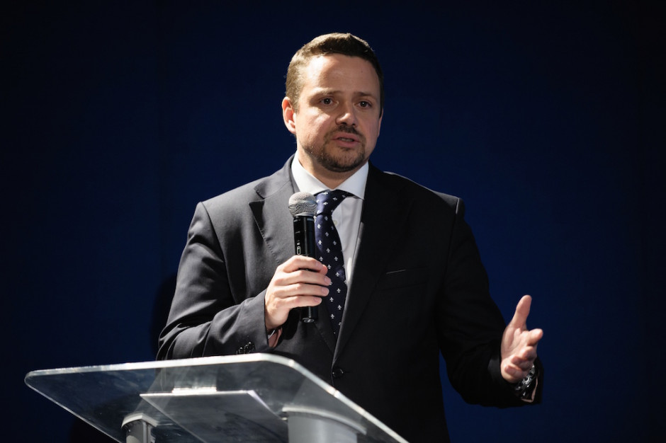 Kandydat Koalicji Obywatelskiej na prezydenta Warszawy Rafał Trzaskowski Fot. PTWP Trzaskowski zapowiada: w weekendy pomoc medyczna w każdej dzielnicy Warszawy