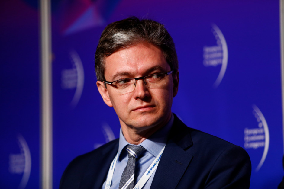 Adam Jarubas Fot. PTWP Adam Jarubas, wiceprezes PSL, zakażony koronawirusem