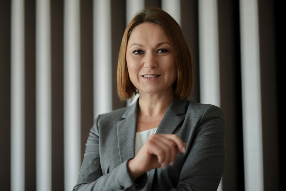 Bogna Cichowska-Duma, dyrektor generalna ZPIFF INFARMA Fot. Archiwum INFARMA apeluje o zwiększenie w 2020 r. budżetu na refundację leków