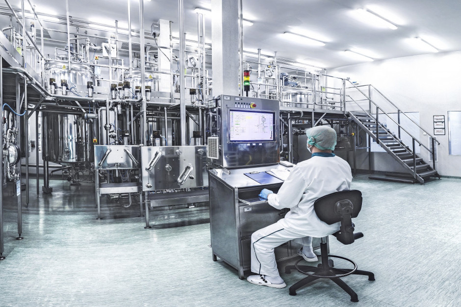 Fot. materiały prasowe Aflofarm: 120 mln zł na rozbudowę zakładów