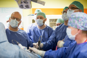 Lublin: nowe operacje minimalnie inwazyjne w Centrum Onkologii