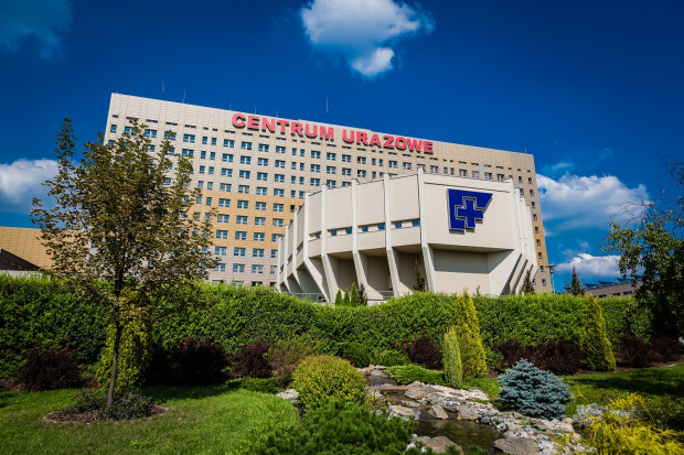 Obecnie Wojewódzki Szpital Specjalistyczny nr 5 im. św. Barbary w Sosnowcu znajduje się w strukturach samorządu województwa śląskiego. Fot. Materiały prasowe Sosnowiec: szpital specjalistyczny im. św. Barbary obchodzi 30-lecie istnienia