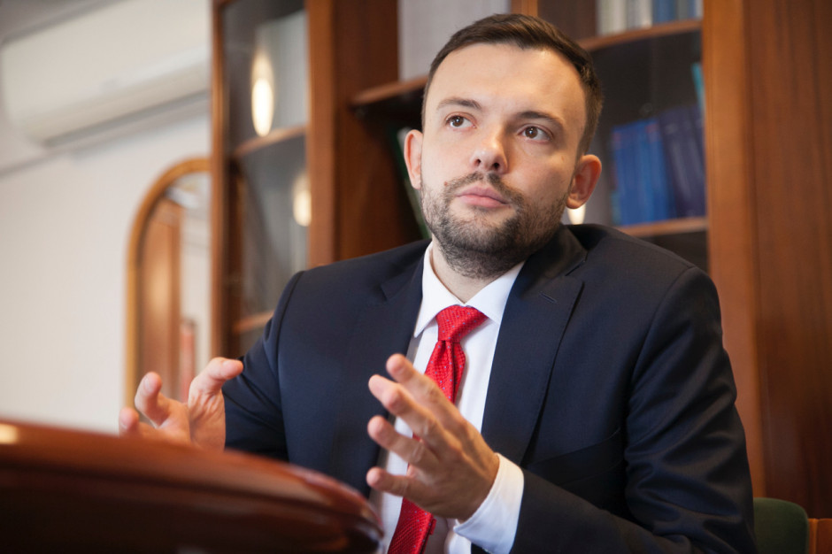 Na XV Forum Rynku Zdrowia zaprasza Radosław Sierpiński