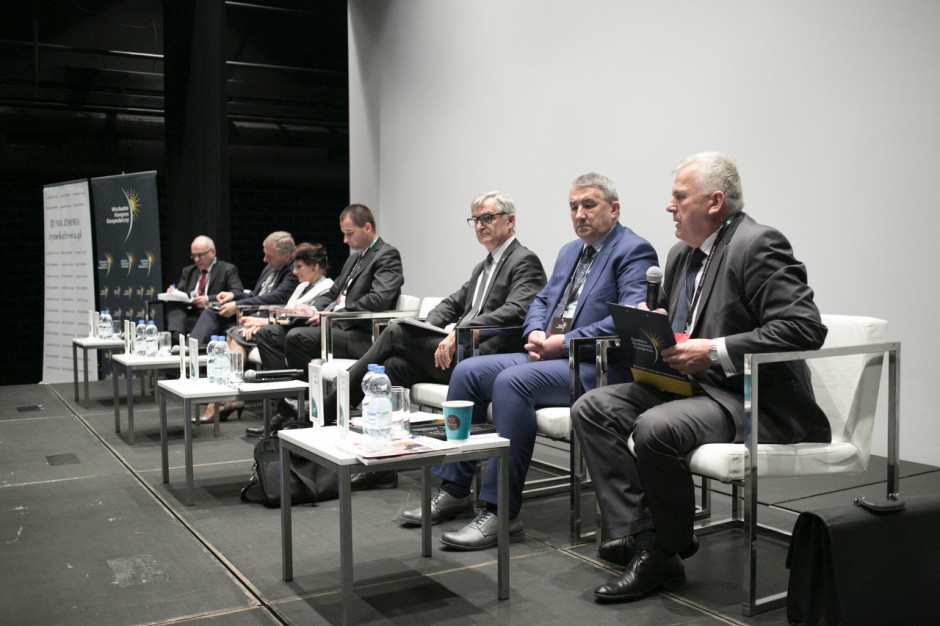 Dyskusja o sieci szpitali podczas V Wschodniego Kongresu Gospodarczego; FOT. PTWP Szpitale w sieci skrajnych ocen i oczekiwań. Co przyniosą nowe ryczałty?