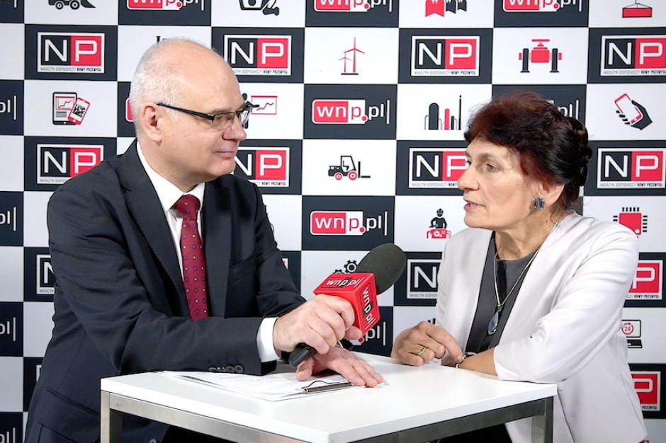 Marzena Juczewska: sieć szpitali dała ich dyrektorom większą samodzielność