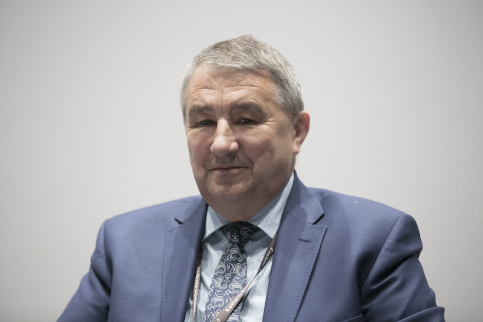 Adam Szałanda, dyrektor Szpitala Wojewódzkiego w Suwałkach; FOT. PTWP Adam Szałanda: coraz więcej lekarzy z Białorusi chce pracować w Suwałkach