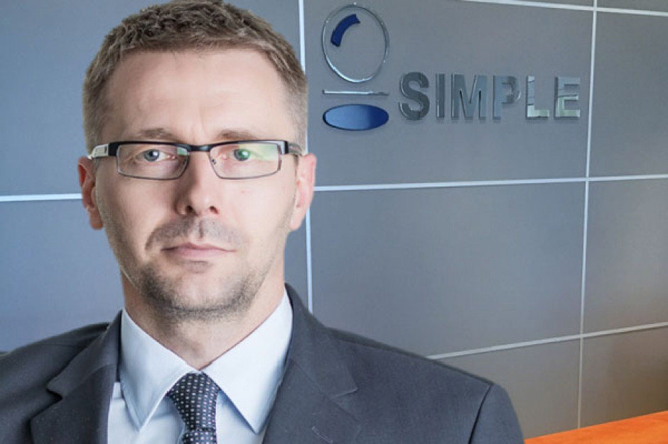 Marek Dynowski, Prezes Zarządu Medinet Systemy Informatyczne z GRUPY KAPITAŁOWEJ SIMPLE Czy szpitale są gotowe na EDM?