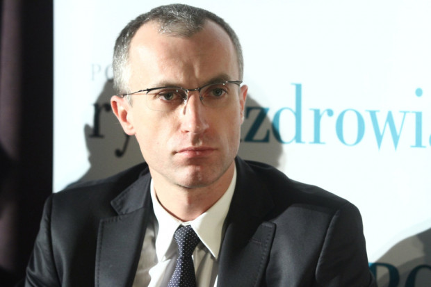 Grzegorz Cessak, prezes Urzędu Rejestracji Produktów Leczniczych; FOT. PTWP Prezes URPL: wymagania dotyczące jakości szczepionek są ściśle określone