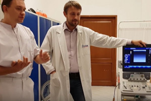 Śląskie: lekarze zamieścili w sieci film ostrzegający przed zakrzepicą
