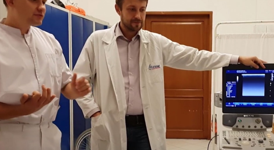Śląskie: lekarze zamieścili w sieci film ostrzegający przed zakrzepicą