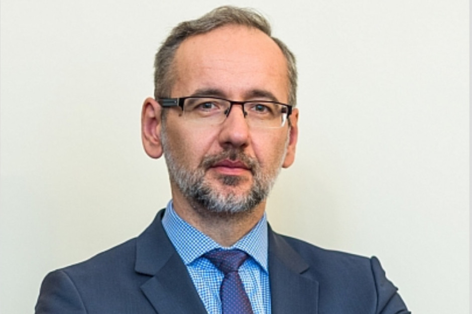 Adam Niedzielski, zastępca prezesa NFZ ds. operacyjnych; FOT. Horenst2/Wikimedia Commons (CC-BY-SA-4.0) Celem e-kontroli prowadzonych przez NFZ nie jest łapanie ludzi za rękę