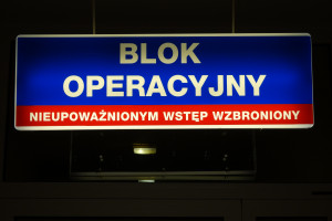 Szpital w Stalowej Woli z nowym blokiem operacyjnym