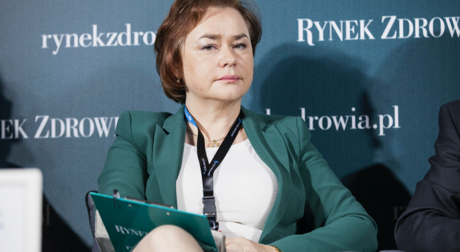 Lidia Gądek: budżet nie jest z gumy, dodatkowe ubezpieczenia zdrowotne to konieczność