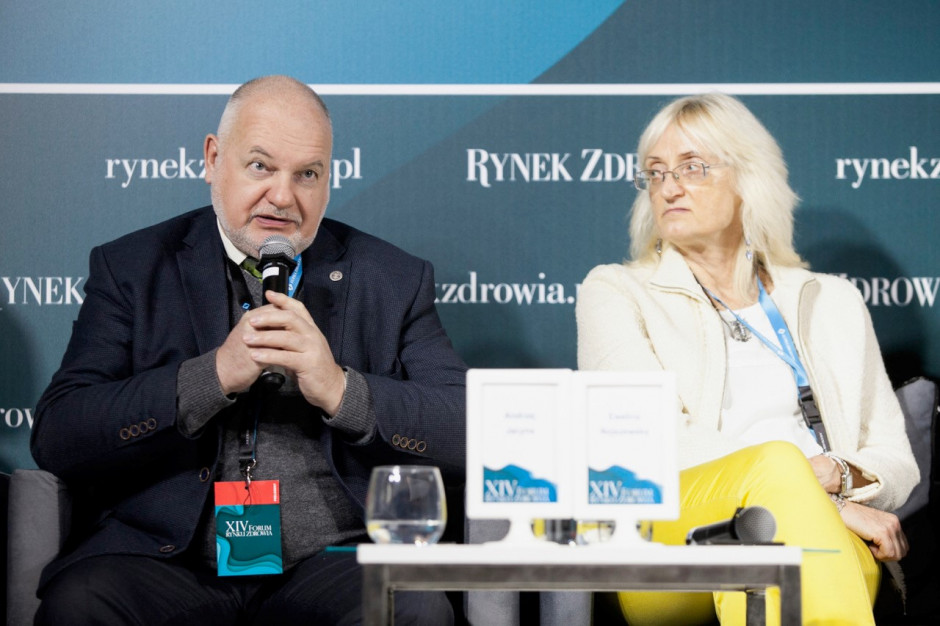 Jacyna o dostępie do świadczeń: nie powinniśmy tworzyć nowych lecznic, sieć szpitali jest za duża. Fot. pawel.pawlowski@zelaznastudio.pl Jacyna o dostępie do świadczeń: nie powinniśmy tworzyć nowych lecznic, sieć szpitali jest za duża