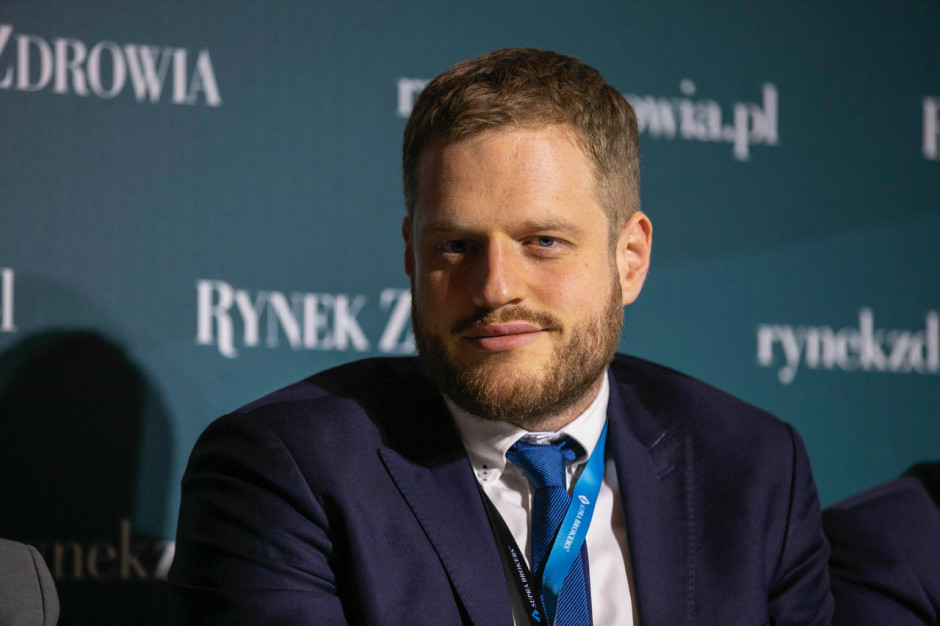 Cieszyński o e-receptach: nie mam ambicji, by cyfryzować Polskę na siłę. Fot. Piotr Waniorek Cieszyński o e-receptach: nie mam ambicji, by cyfryzować Polskę na siłę