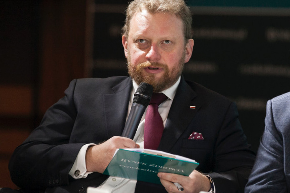 Fot. PTWP Minister zdrowia: odra w ośrodku w Gostyninie, trwają szczepienia