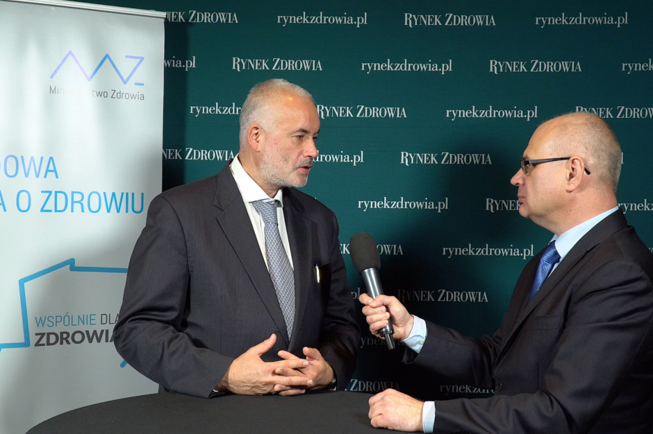 Prof. Czauderna: musimy wrócić do dyskusji o modelu finansowania ochrony zdrowia