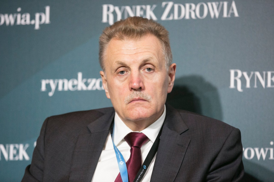 Prof. Marek Wojtukiewicz. Fot. Paweł Pawłowski Prof. Marek Wojtukiewicz: chirurgia onkologiczna wymaga centralizacji