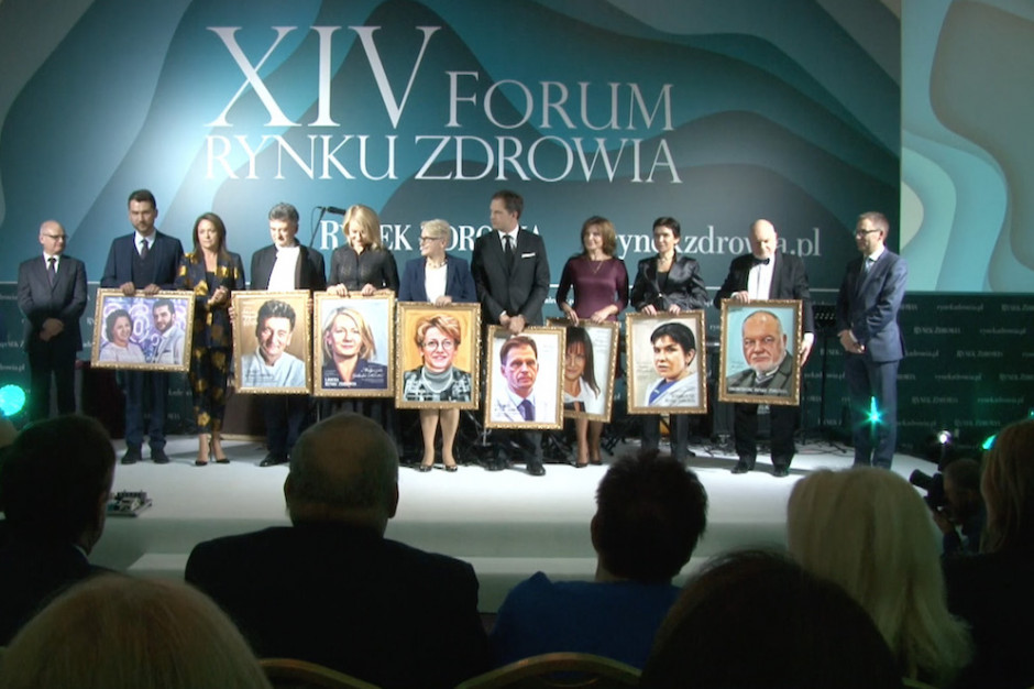 Laureaci Portretów Polskiej Medycyny 2018 Laureaci Portretów Polskiej Medycyny 2018 - relacja wideo