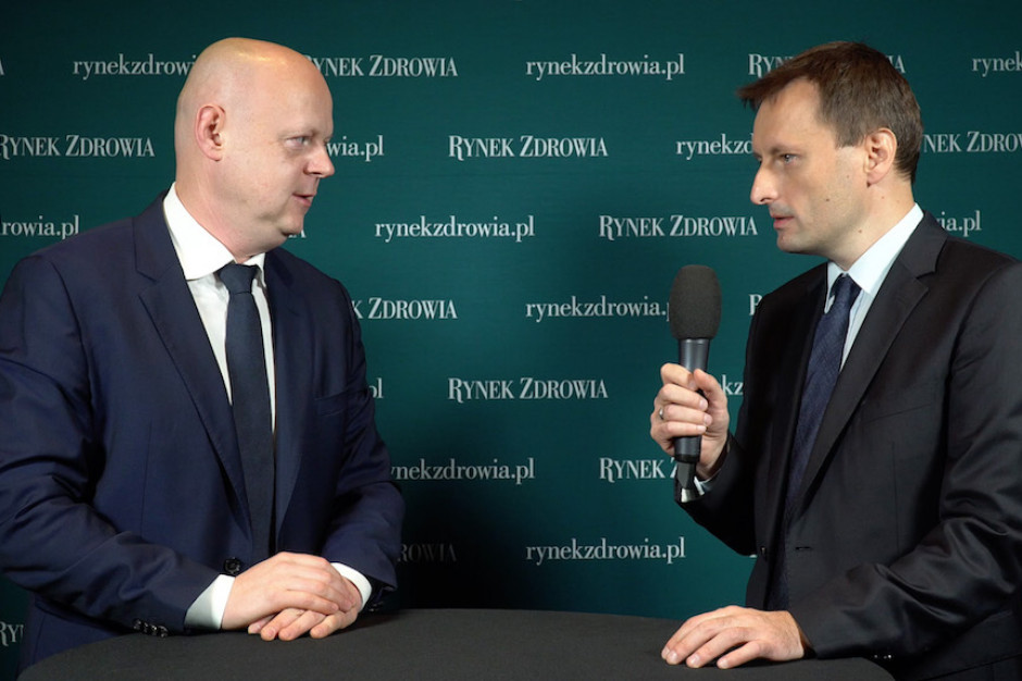 Wojciech Szefke: rząd tworzy warunki dla eksportu polskich wyrobów medycznych