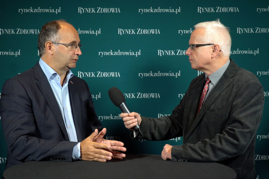 Dodatkowe środki powinny być przede wszystkim kierowane na zabiegi ratujące życie oraz wczesne procedury w kardiologii i onkologii - uważa prof. Paweł Buszman, kardiolog, prezes zarządu American Heart of Poland. Fot. PTWP/Michał Oleksy Na co wydać dodatkowe pieniądze w ochronie zdrowia