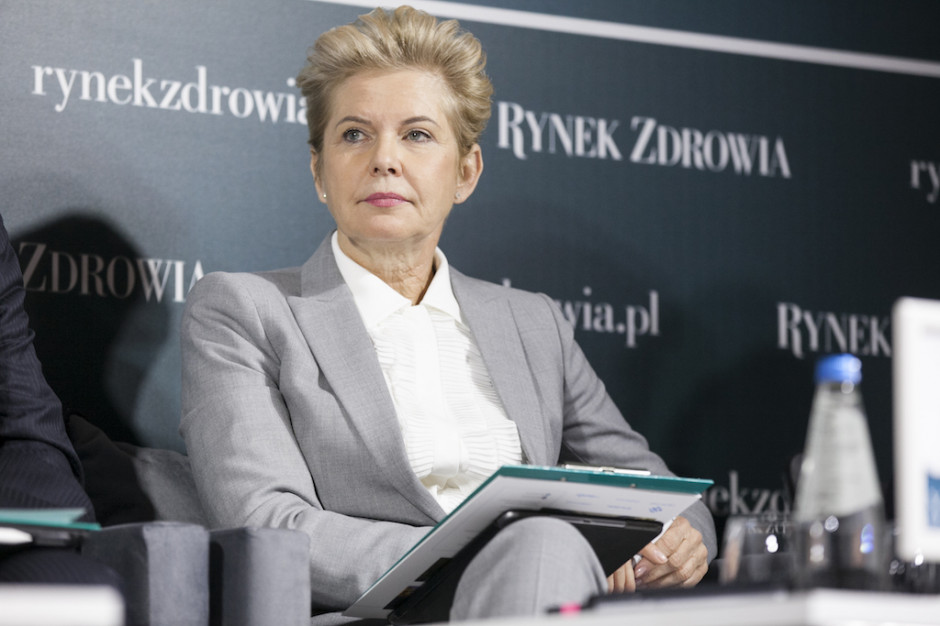 Senackiej Komisji Zdrowia będzie przewodniczyć Beata Małecka-Libera (KO). Fot. PTWP Senat wybrał przewodniczących komisji, w tym komisji zdrowia