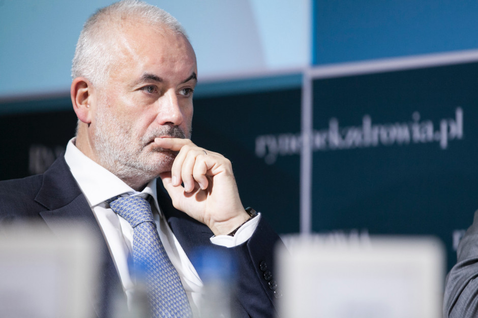 Prof. Piotr Czauderna Znamy skład Rady Funduszu Medycznego, wśród członków eksperci i reprezentanci pacjentów