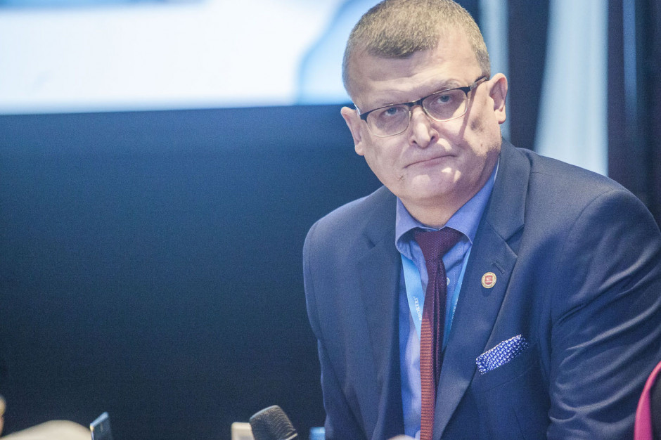 Dr Paweł Grzesiowski: - Szczepionki nie są w 100 proc. skuteczne, są ponowne zachorowania. Fot. PTWP Grzesiowski: szczepionki nie są w 100 proc. skuteczne, mamy ponowne zachorowania